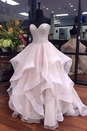 eighteen photo of the dress model